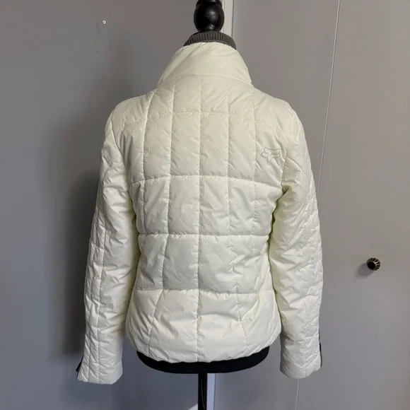 Sz S FOX RACING Puffer Jacket - Picture 3 of 9